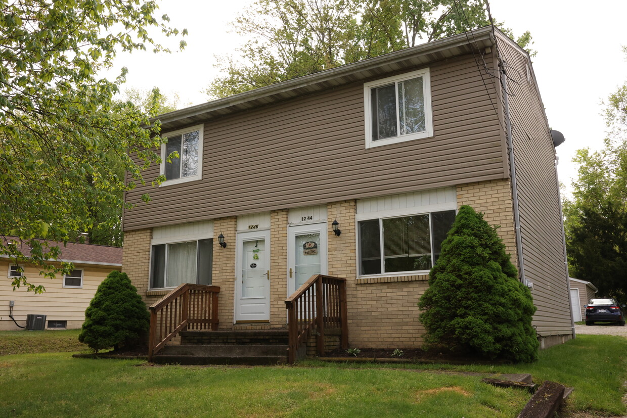 Front of Property - 1244 Sparhawk Ave