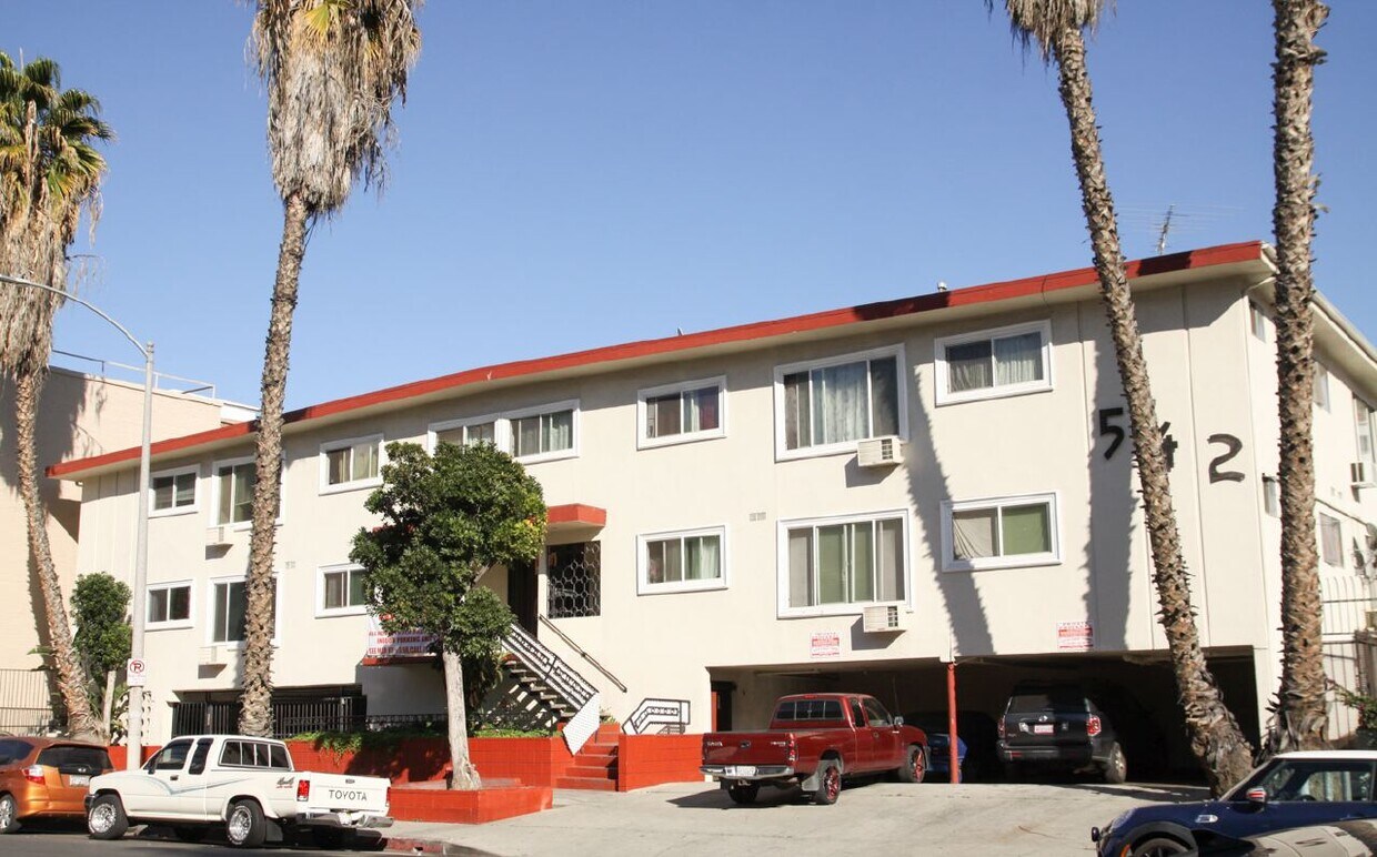 542 S Hobart Blvd, Los Angeles, CA 90020 Apartments Los Angeles, CA
