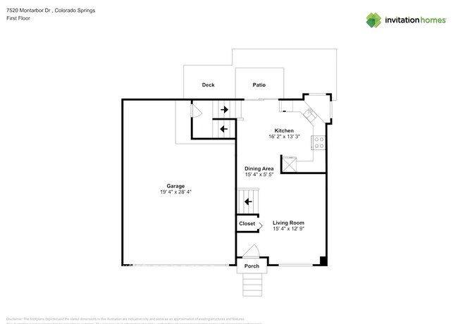 Foto del edificio - 7520 Montarbor Dr