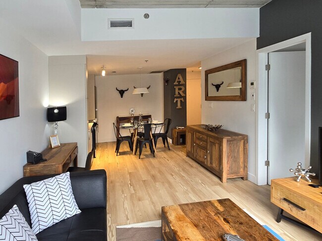 Photo du bâtiment - 1020 Rue de Bleury
