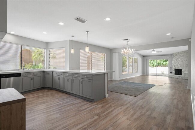 Building Photo - Modern Living - Spanish Oaks, Single Story...