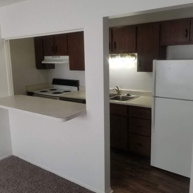 Foto del edificio - East Side Evansville Apartments