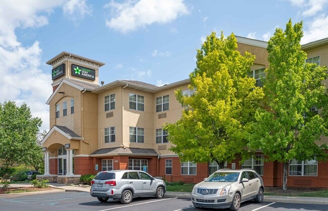 Building Photo - Furnished Studio-Indianapolis - Airport - ...
