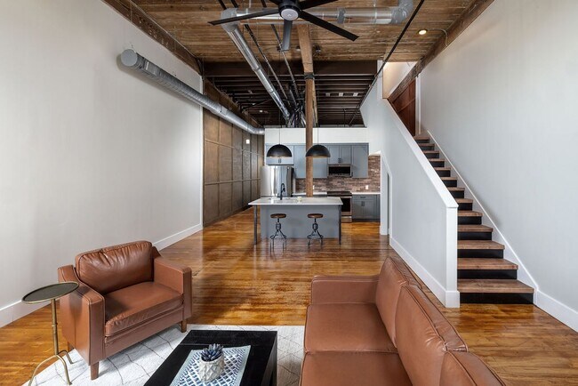 Foto del edificio - Lill Mill Lofts