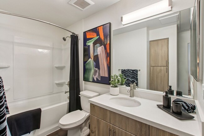 Interior Photo - DC Heights Apartments