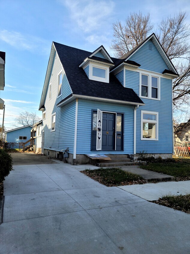 516 E Leith St, Fort Wayne, IN 46806 House Rental in Fort Wayne, IN