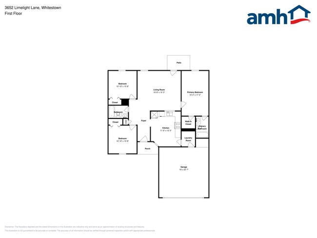 Foto del edificio - 3652 Limelight Ln