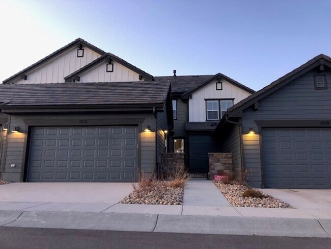 Beautiful townhome in Berthoud - Beautiful townhome in Berthoud