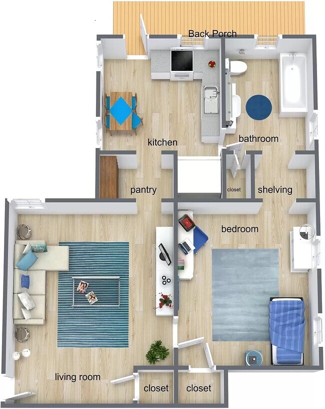 Building Photo - 6041 Waterman Blvd
