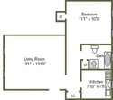 1 Bedroom