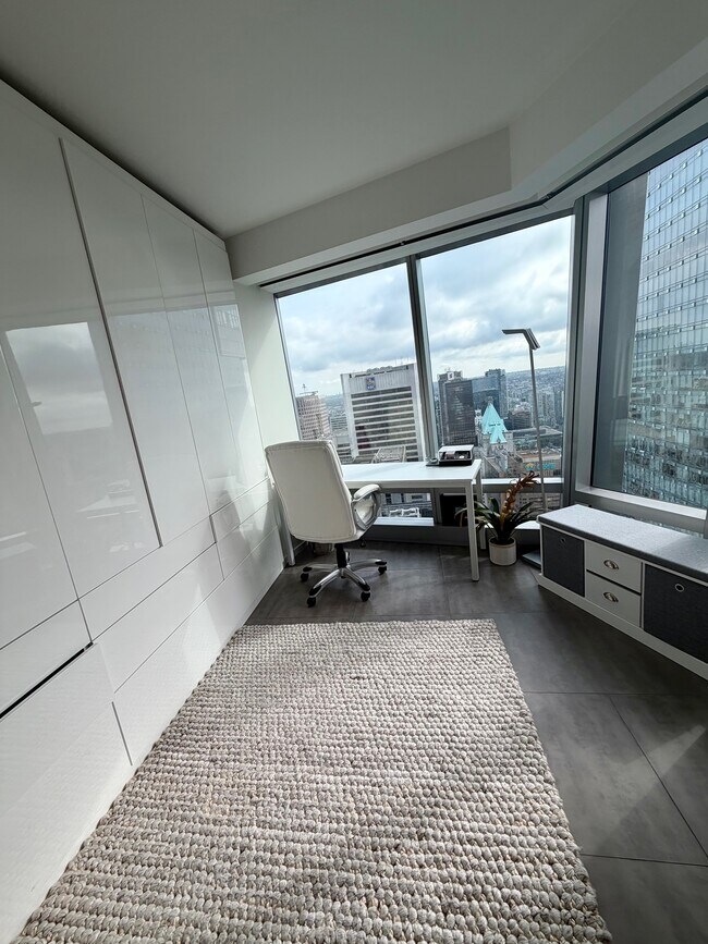 Photo du bâtiment - 1151 W Georgia St