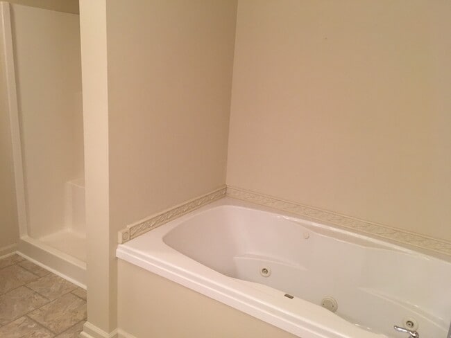 Jacuzzi tub in master - 1910 Valley Green Rd