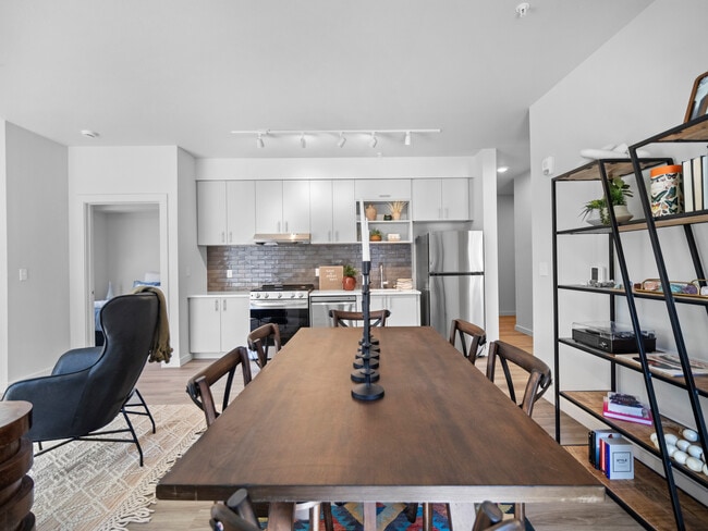 Building Photo - Sixty20 on 4th – Modern Living in the Heart of Spokane Valley