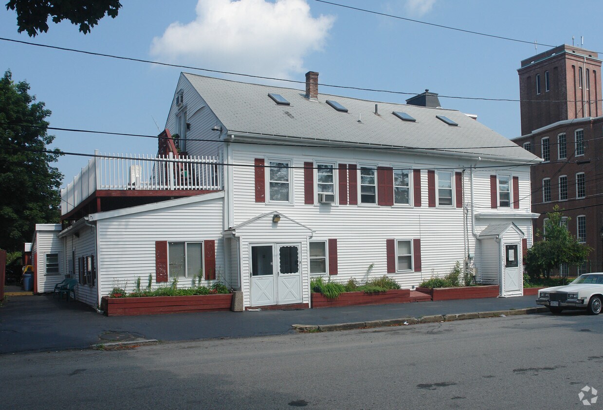 Building Photo - 29-31 Merrimac St