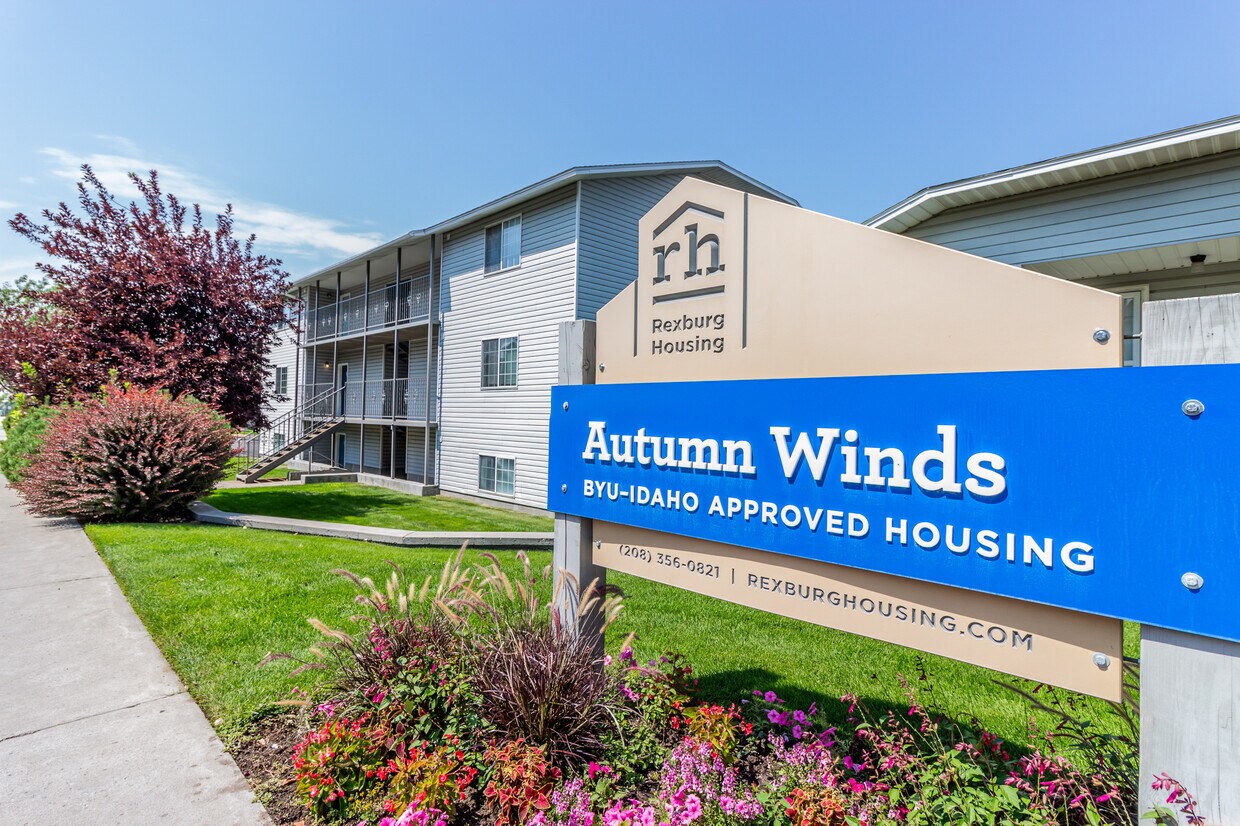 Foto principal - Autumn Winds Apartments
