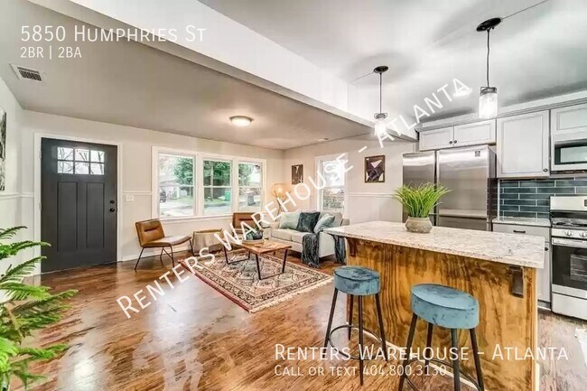 Foto del edificio - Fully Renovated 2 Bedroom in Austell!