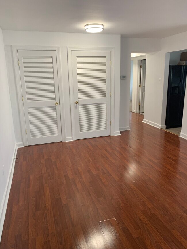 Sala de estar - 721 Brandywine Street Southeast