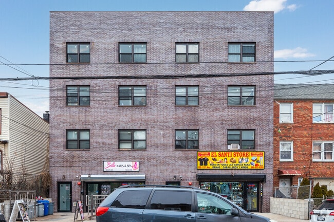 Building Photo - 102-09-102-11 37th Ave