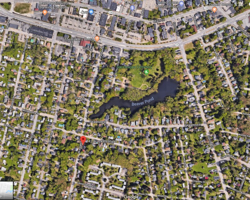 142 Brackett St Unit 1, Westbrook, ME 04092 Condo for Rent in