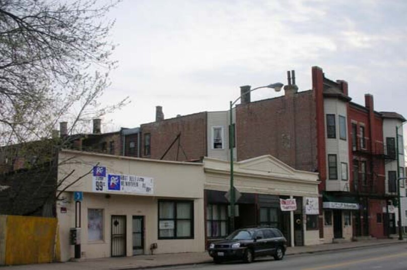 Building Photo - 5848 S Normal Ave