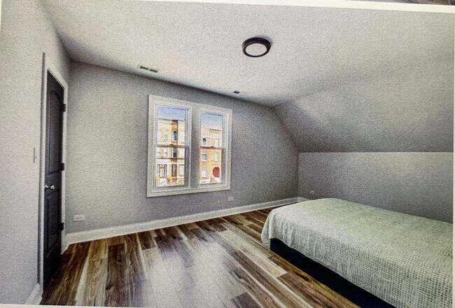 Bedroom 1 - 8946 S Exchange Ave