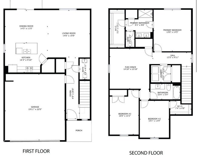 Foto del edificio - Beautiful 2025-Built Home in a Desirable Newer Neighborhood!