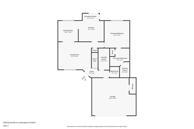 Foto del edificio - 3329 Gainesville Ct