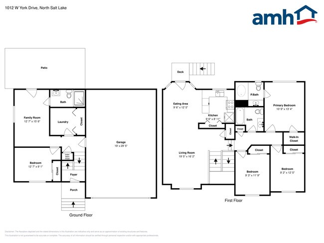 Foto del edificio - 1012 York Dr