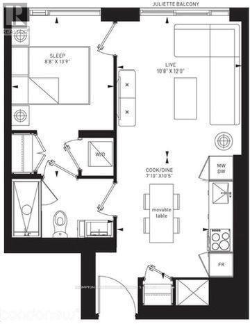 Building Photo - 55 Charles St E
