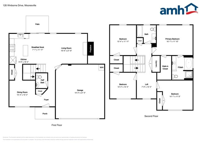 Foto del edificio - 126 Winborne Dr