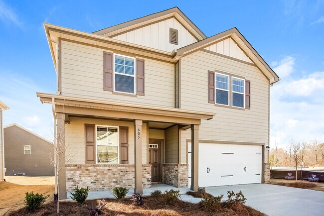 Building Photo - 605 Mountain Vw Dr