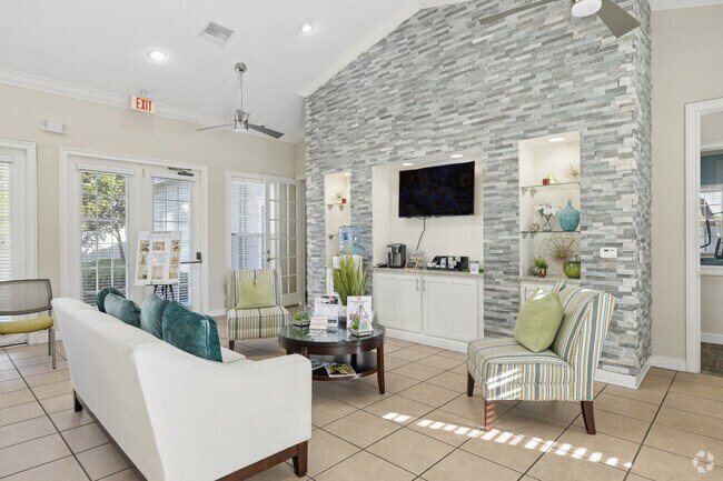 Casa club - Riverside Apartments