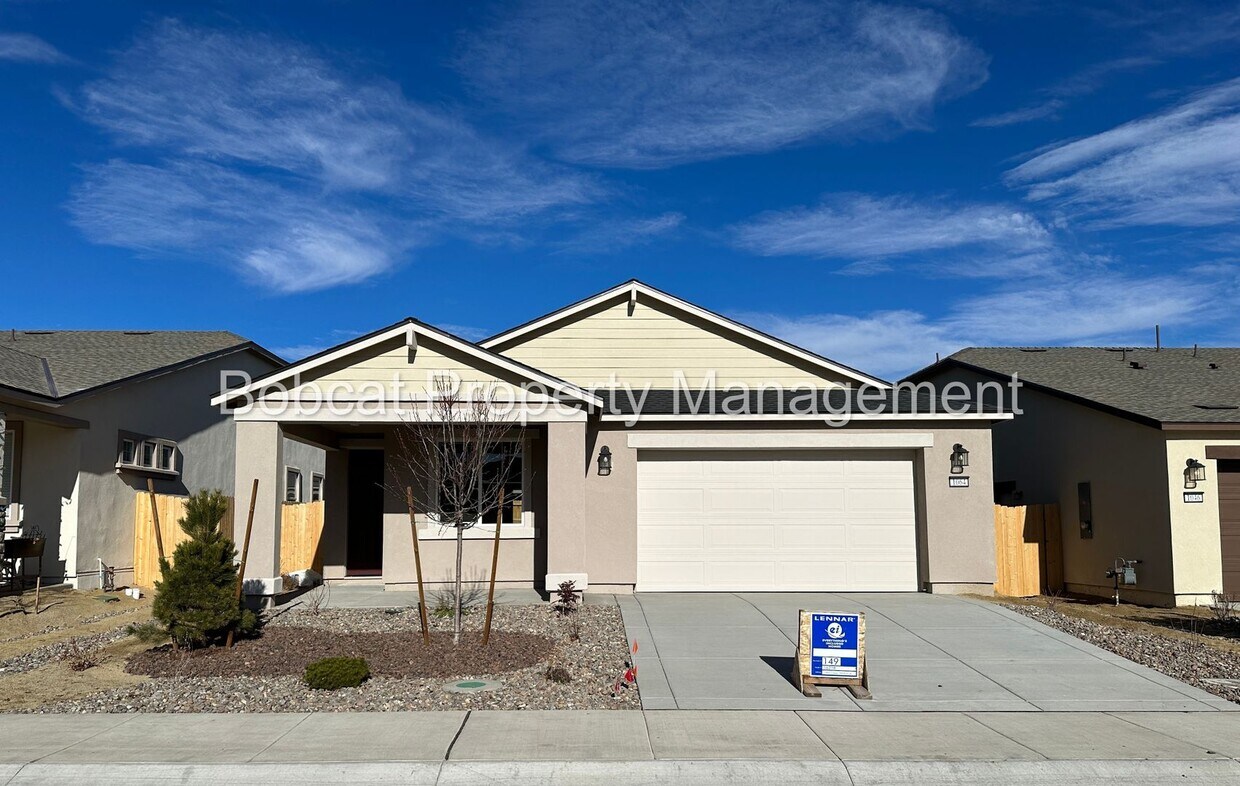 1064 Hillside Way, Carson City, NV 89703 House Rental in Carson City