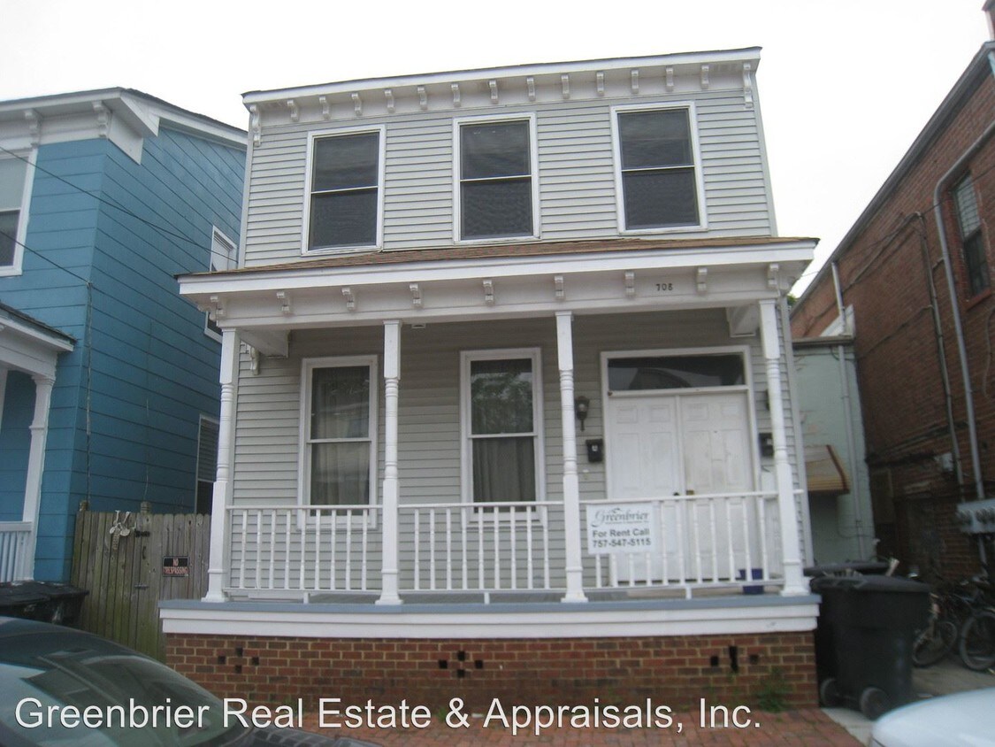 Primary Photo - 708 Dinwiddie St