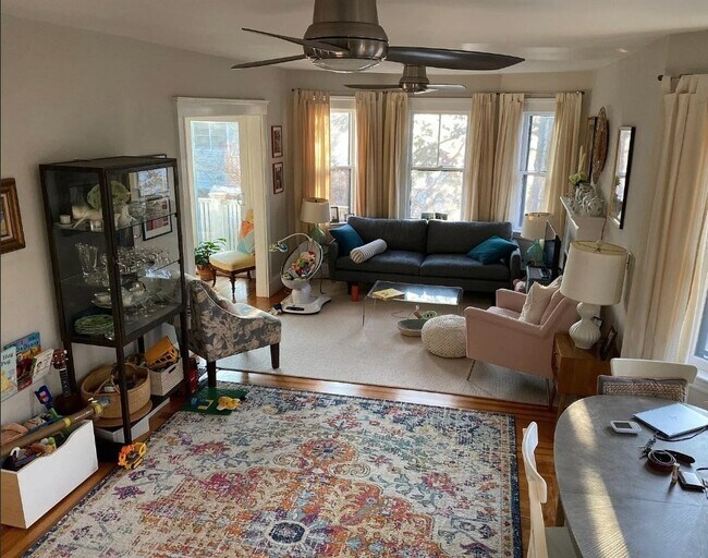 Foto del edificio - 5-6 Hollis Park