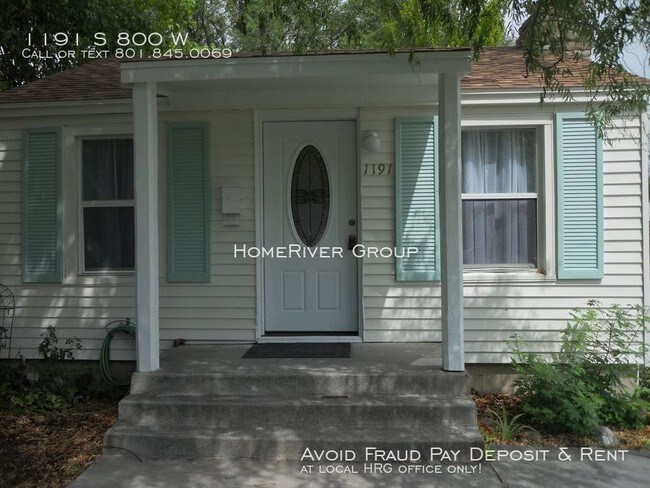 Building Photo - 1191 S 800 W