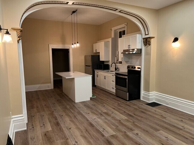 Photo du bâtiment - 36 Dumfries St