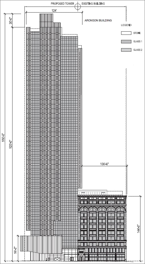 Elevation Plan - Four Seasons