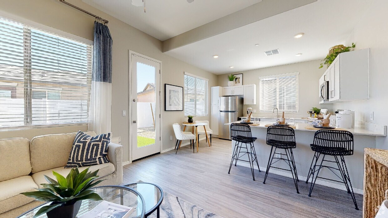 Photo - Vlux at Sunset Farms Homes