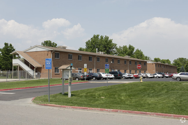 Foto del edificio - Aggie Village Family Apartments