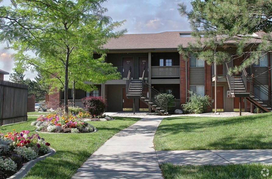 Thornhill Park Apartments Rentals Salt Lake City, UT