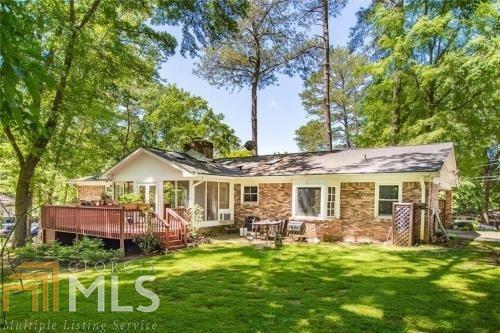 Foto del edificio - 3113 Roberta Dr NW