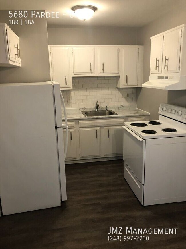 Foto del edificio - 5680 Pardee-Unit 1