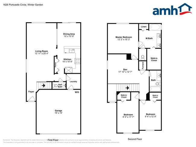 Building Photo - 1626 Portcastle Cir