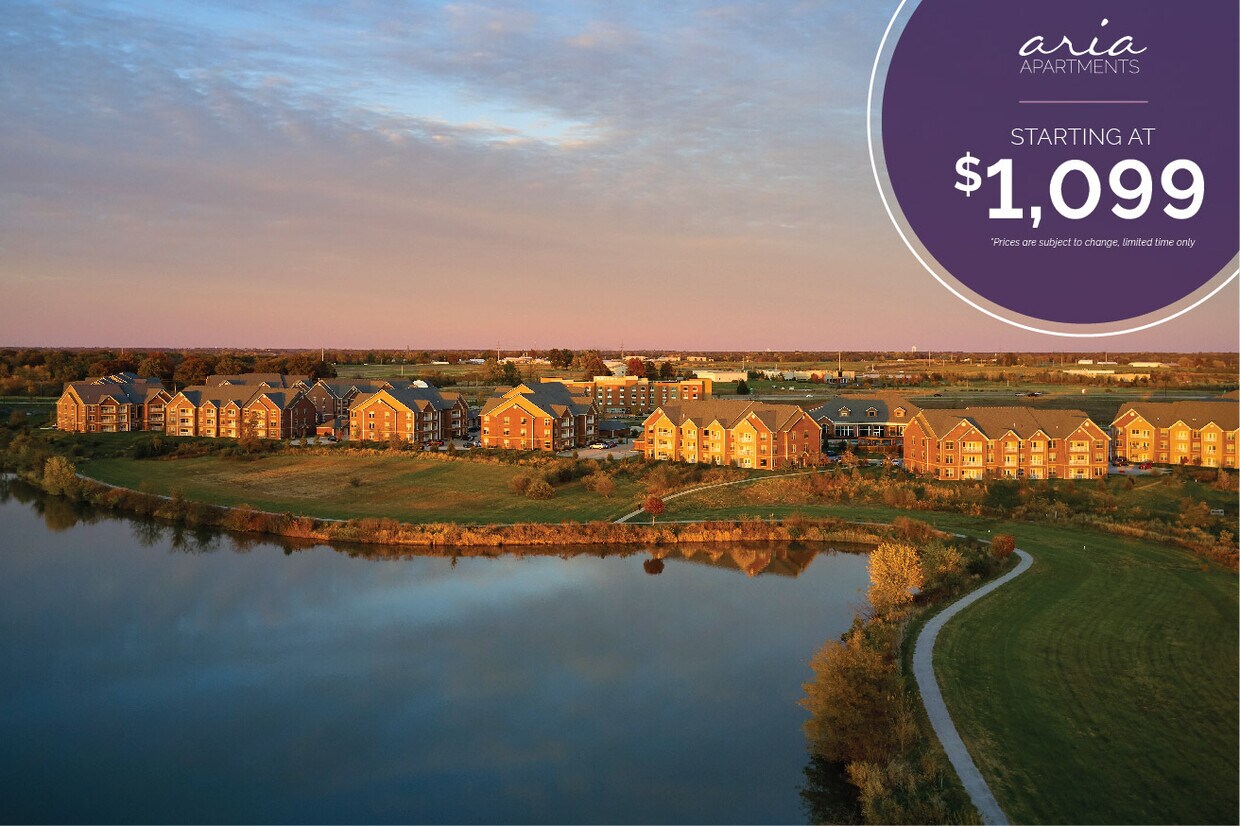 Aria Apartments Apartments in Columbia, MO