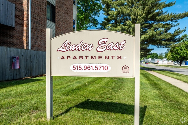 Foto del edificio - Linden East Apartments