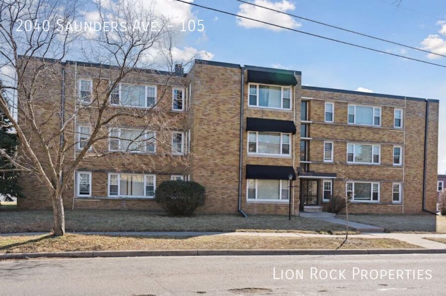 Foto principal - 2040 W Saunders Ave
