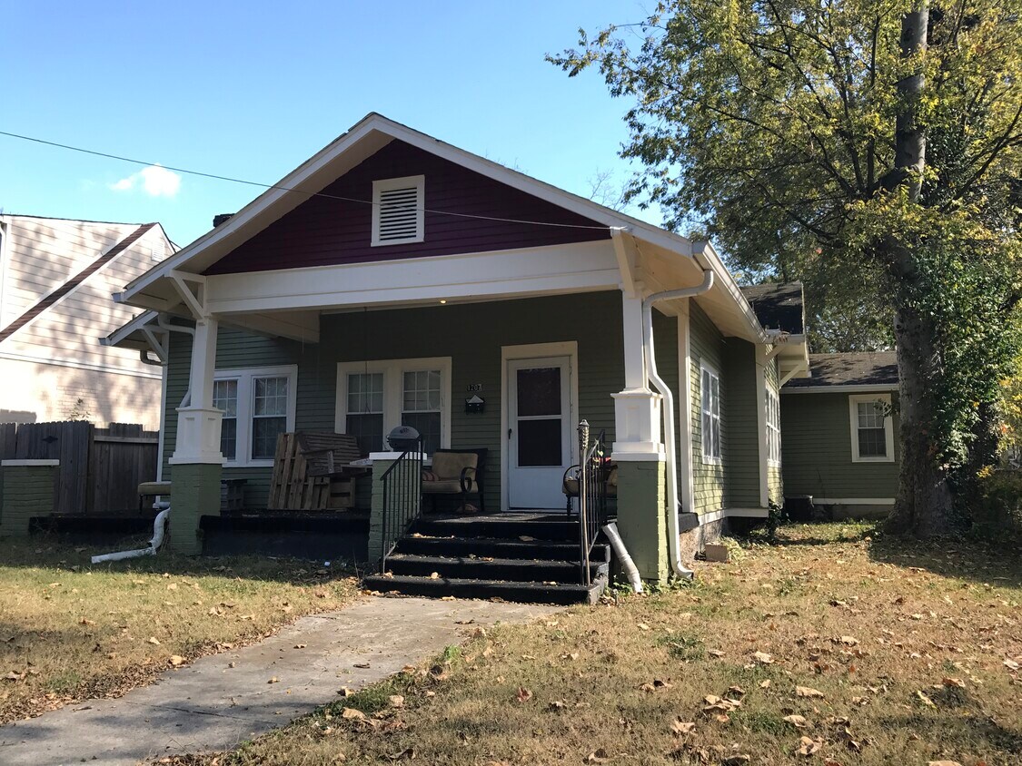 Building Photo - 1207 Meridian Street