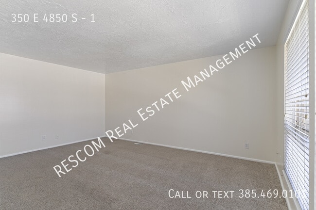 Building Photo - 350 E 4850 S