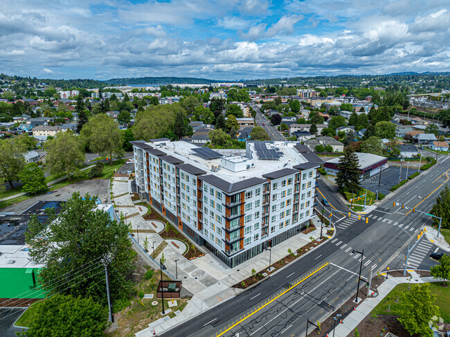 Building Photo - Watershed Apartments